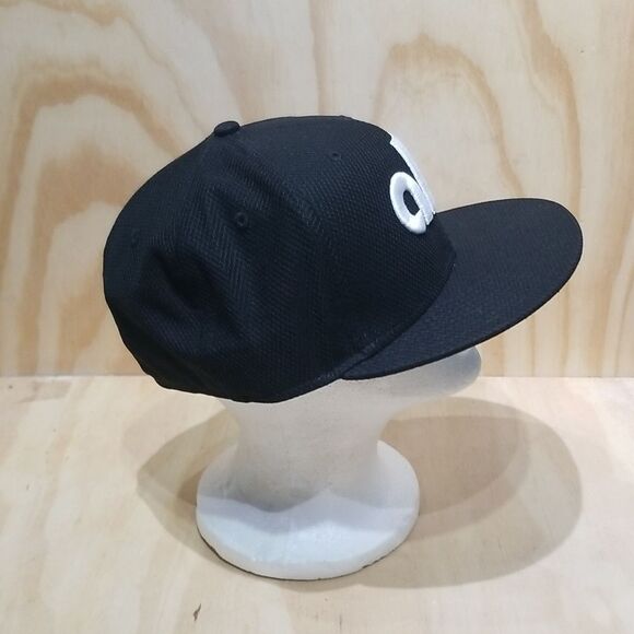 NEW ERA 39THIRTY "ally" 48 HENDRICK MOTORSPORTS FLEX-FIT BASEBALL HAT CAP S/MED - Picture 4 of 5